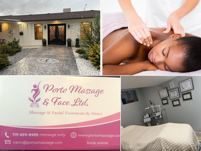Porto Massage & Face Ltd.