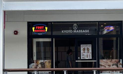 Kyoto Massage Miami