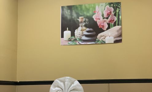 Zen Hotspot Massage