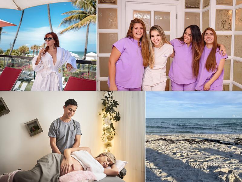 Restart Spa Miami Beach