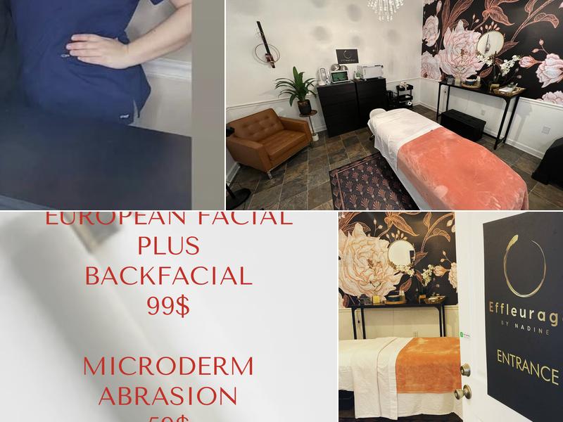 Effleurage by Nadine LLC