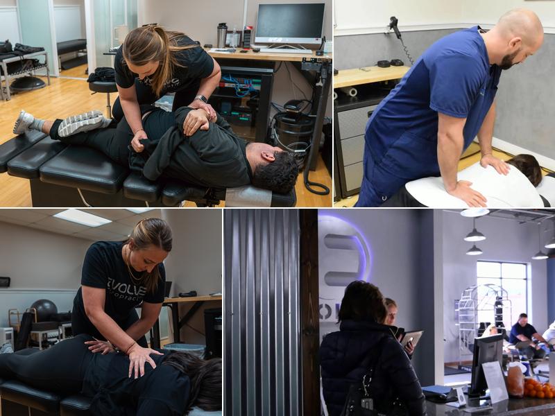 Evolve Chiropractic (Inside Buehler YMCA)