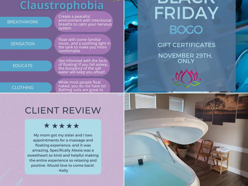 Floating Sensations Spa