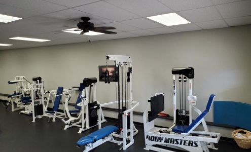 Stark County Physical Therapy 112 East Williams Street, Wyoming Illinois 61491