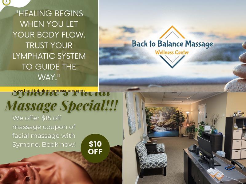 Back to Balance Massage