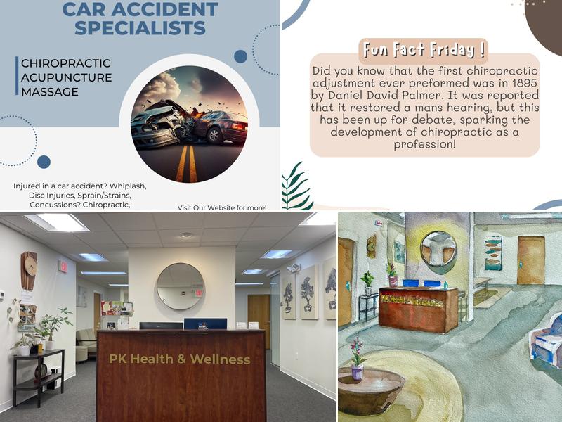 PK Health and Wellness