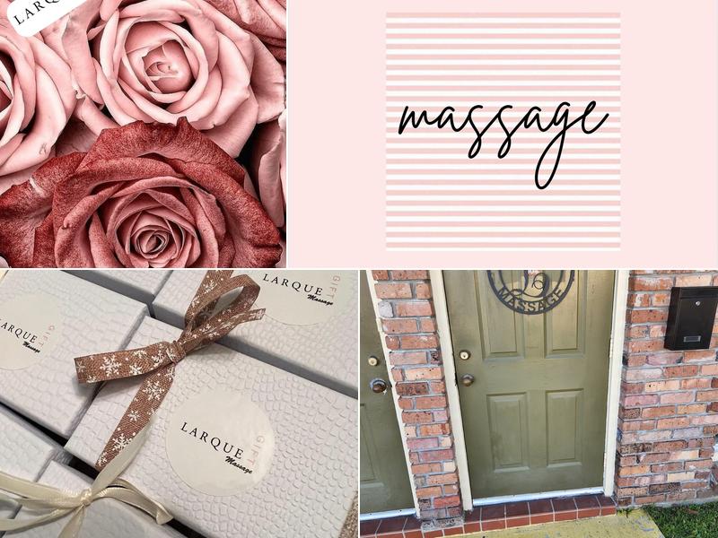 LARQUE Massage