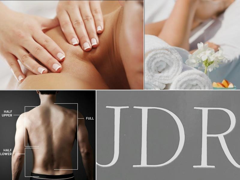 JDR Deep Tissue Massage Specialist