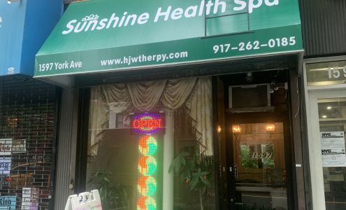 Sunshine Health Spa