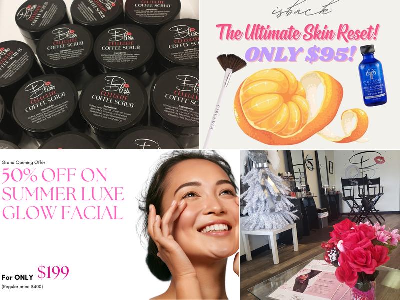 Bliss Face and Body Studio