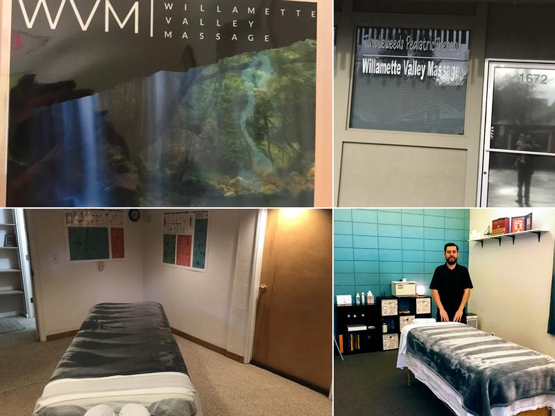 Willamette Valley Massage