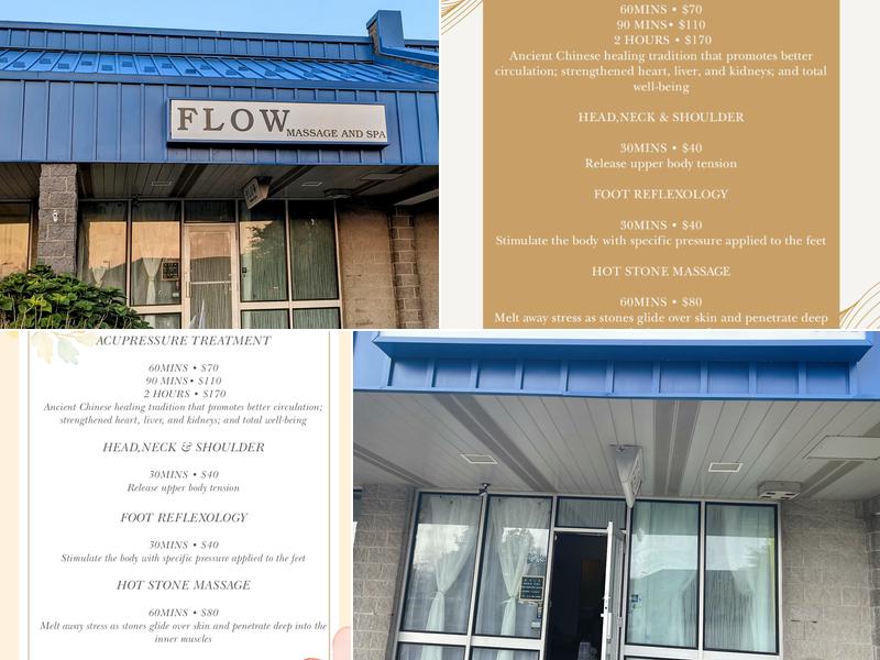 Flow Massage and Spa