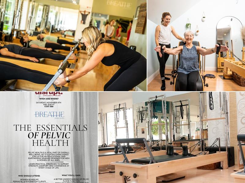 Breathe Pilates Studio, Inc