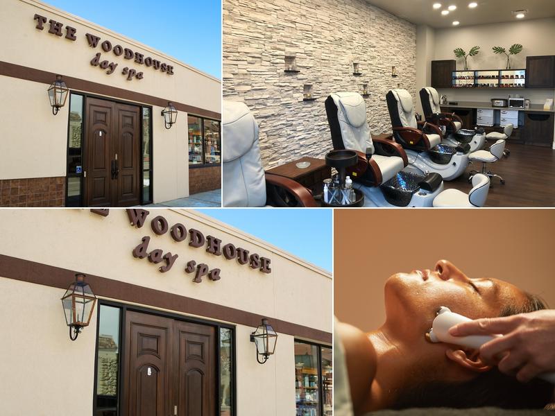 Woodhouse Spa - Holladay