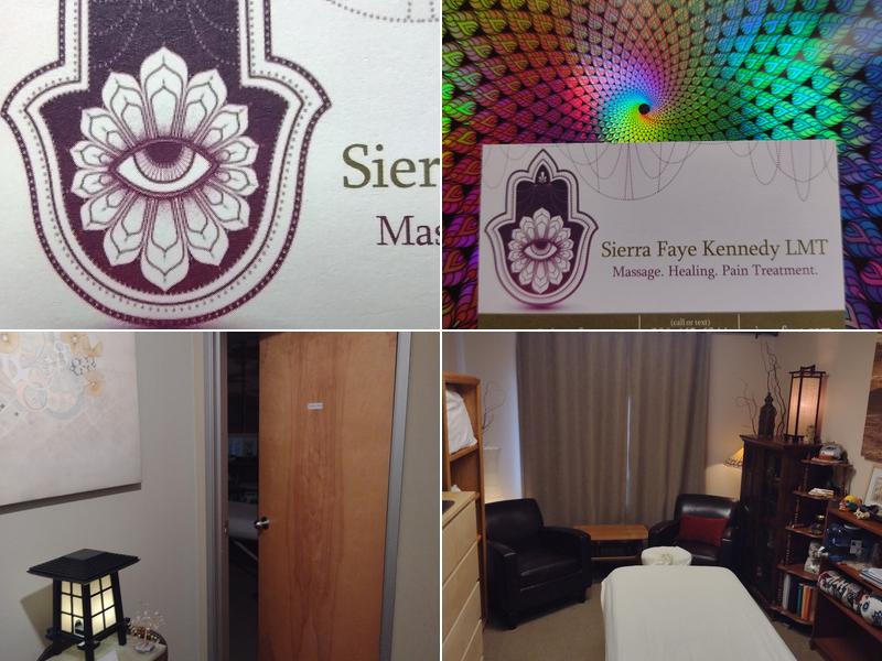 Sierra Faye Kennedy LMT