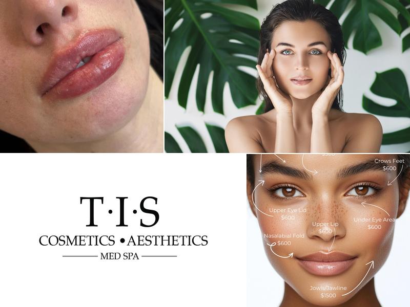 T.I.S Cosmetics & Aesthetics Med Spa