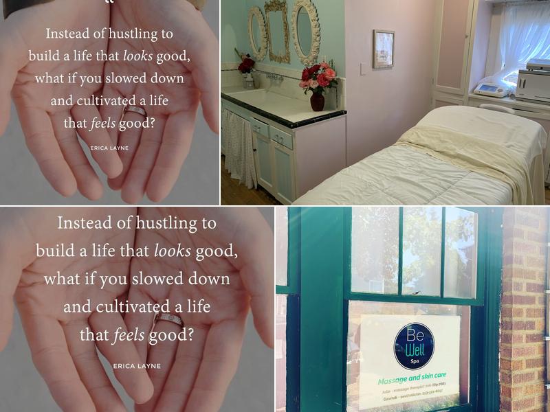 Be Well Spa