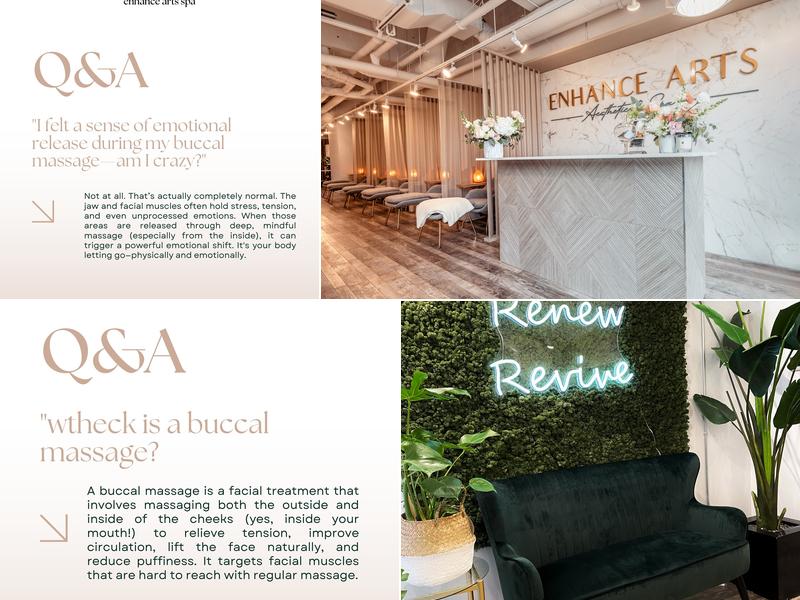 Enhance Arts Aesthetics & Spa (Olympic Village)