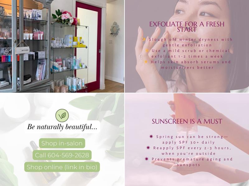 LUMIÈRE Spa Downtown Vancouver