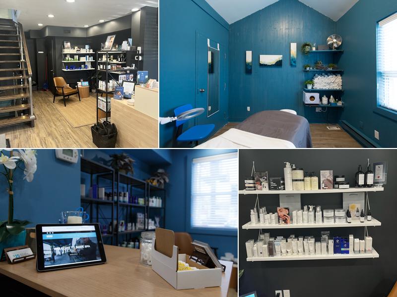 Bode Spa for men