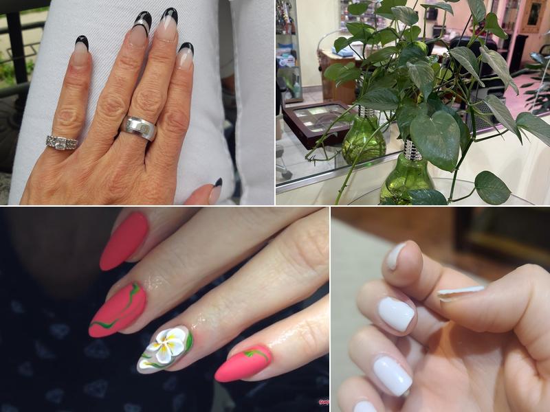 Unique Nails