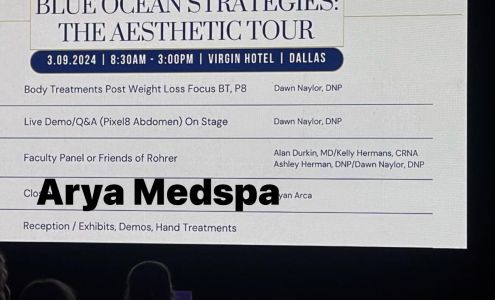 Arya Medical Spa