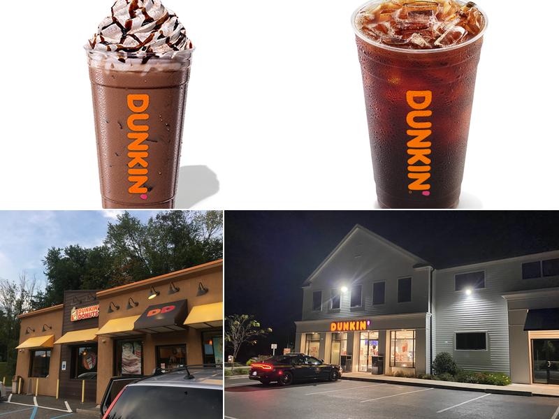 Dunkin' 1 Starr Ridge Rd, Brewster