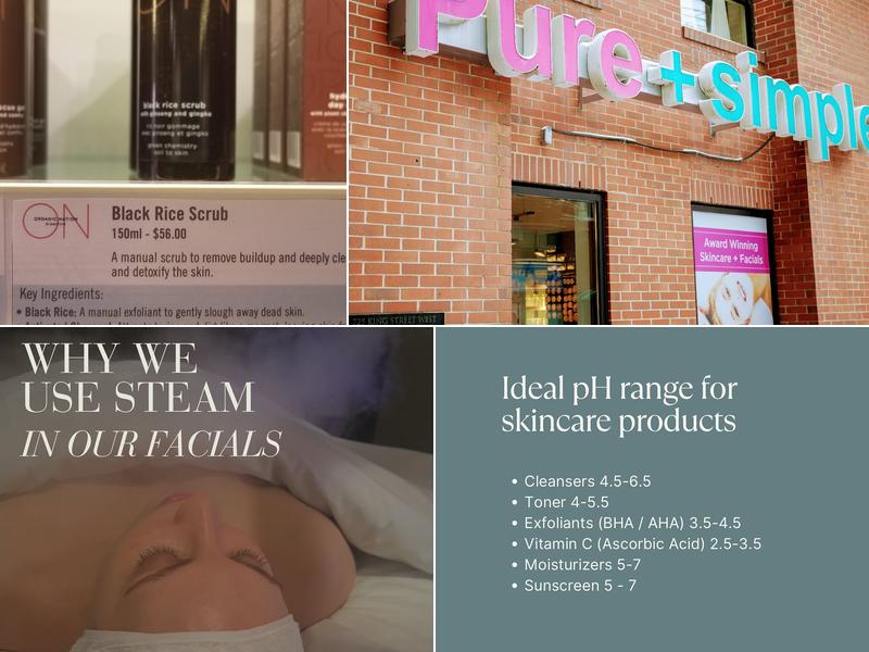 Pure + Simple King West