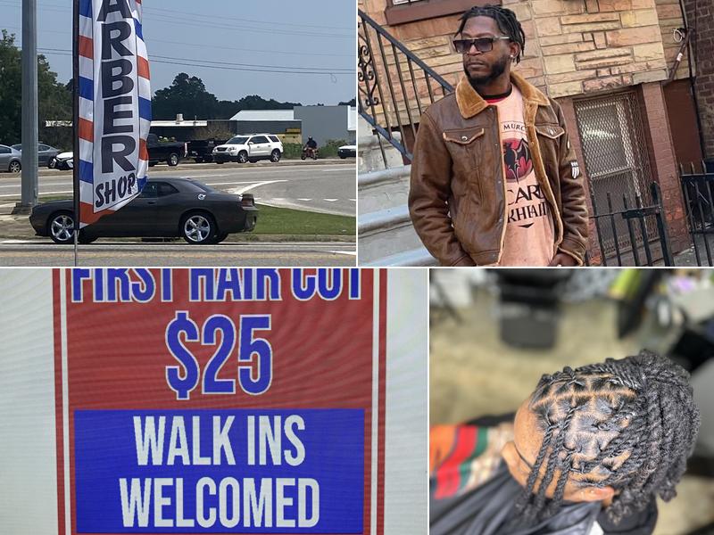 Universal barber and beauty - Unfadeable