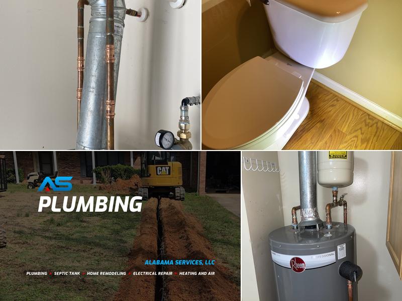 Alabama Plumbing Services, LLC