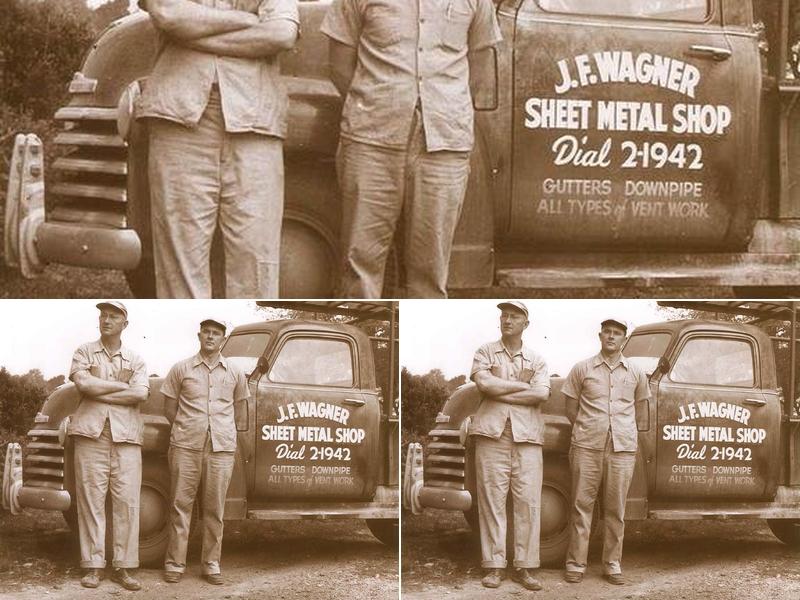 Wagner Sheet Metal, Heating & Air Conditioning