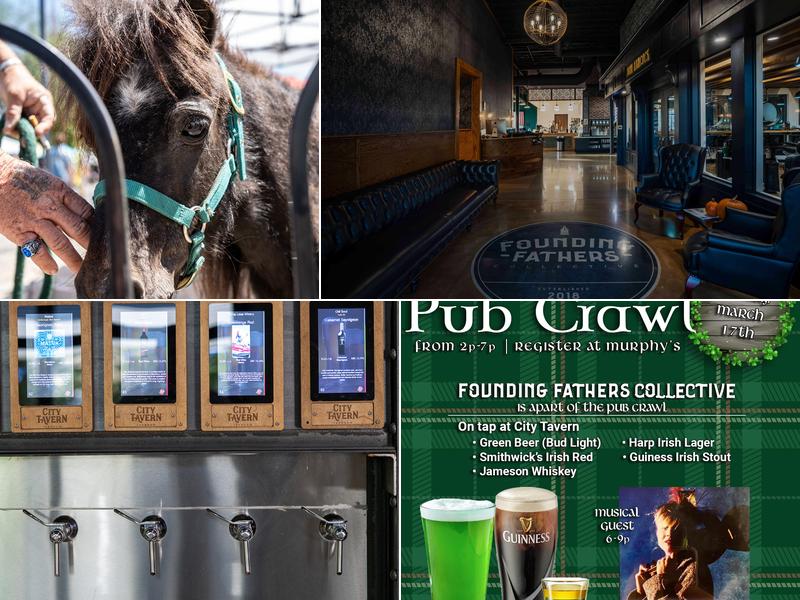 Founding Fathers Collective 218 N Granite St, Prescott