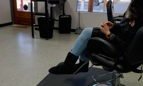 The Men's Room Salon