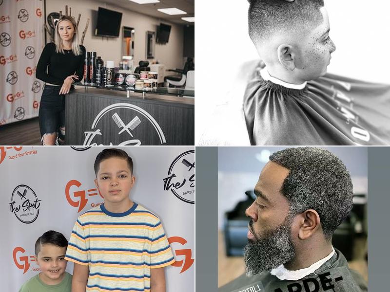 The SpotBarberLounge