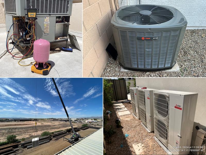 Air Support Heating & Cooling LLC