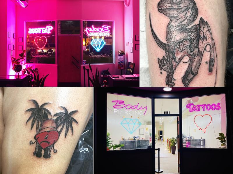 Cahuengawood Tattoo and Body Piercing