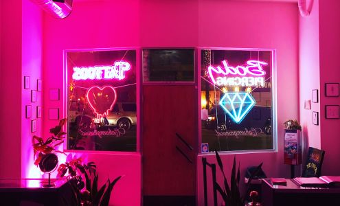 Cahuengawood Tattoo and Body Piercing