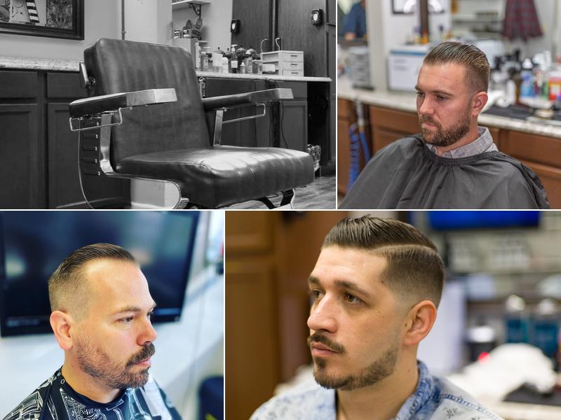 Gentlemen’s Hidden Parlor