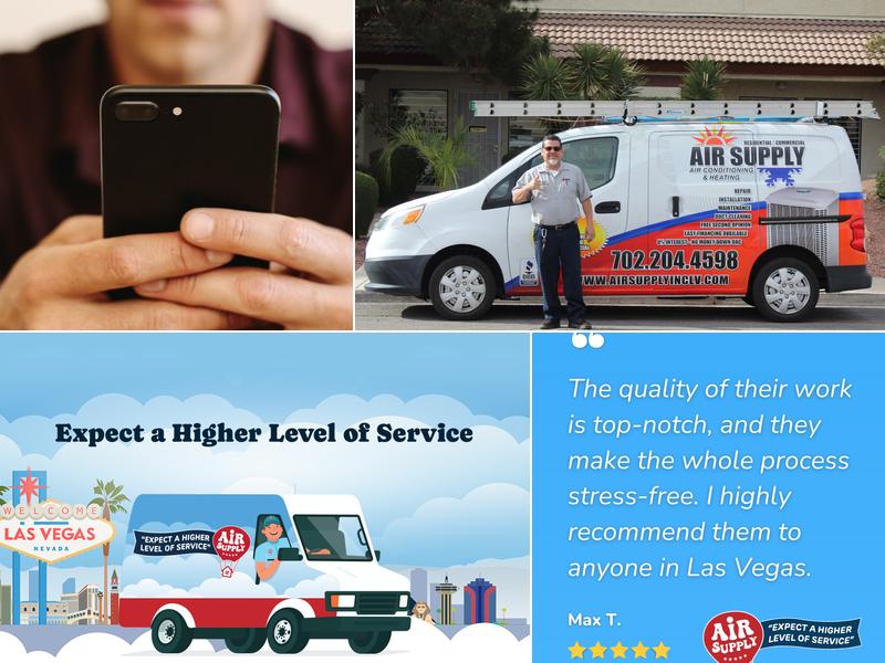 Air Supply Heating & Air Conditioning