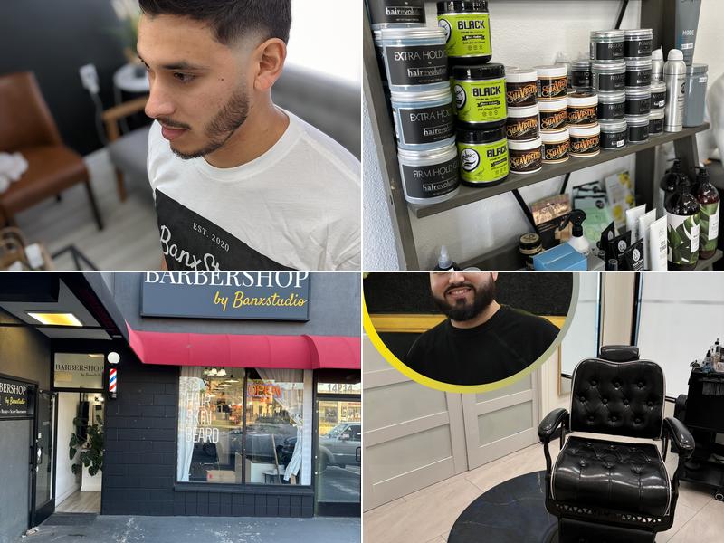 Barbershop by Banxstudio