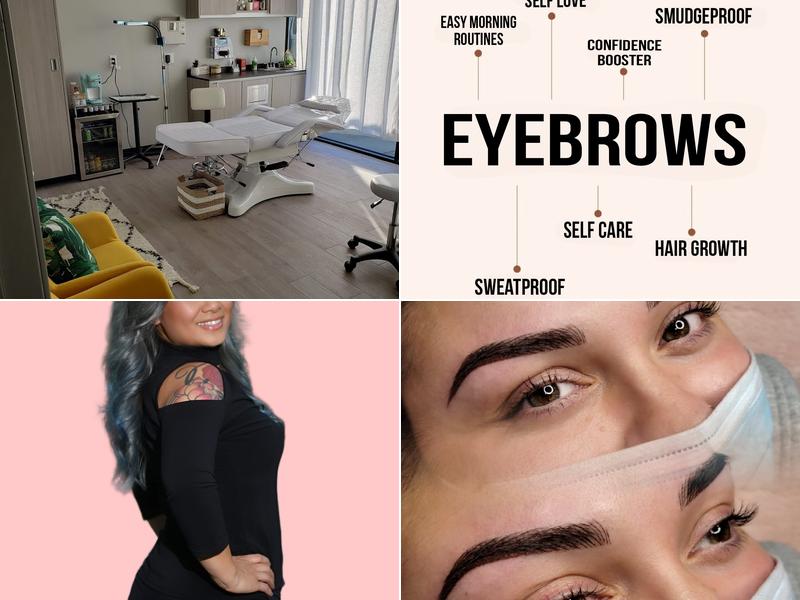 Her Brows By Ludda LLC