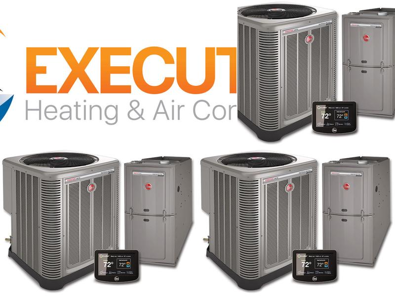 Executive Heating & Air Conditioning