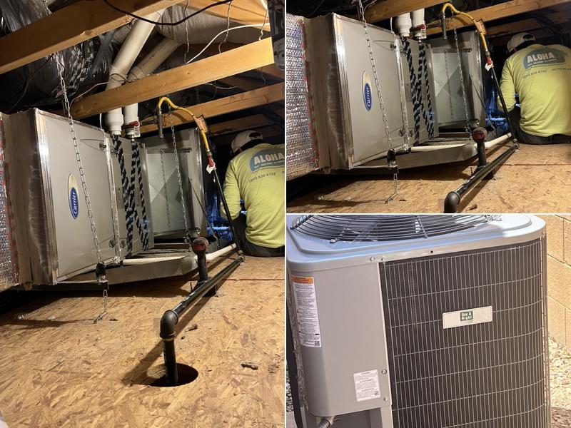 Aloha Air Conditioning and Plumbing