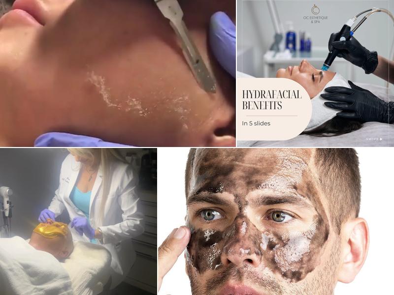 OC Esthetique and Spa