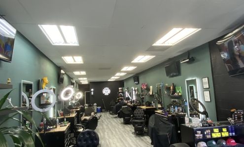 Goon's Barber Lounge