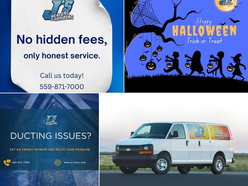 J's Heating & Cooling