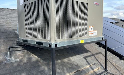 Roo's Heating And Air Conditioning