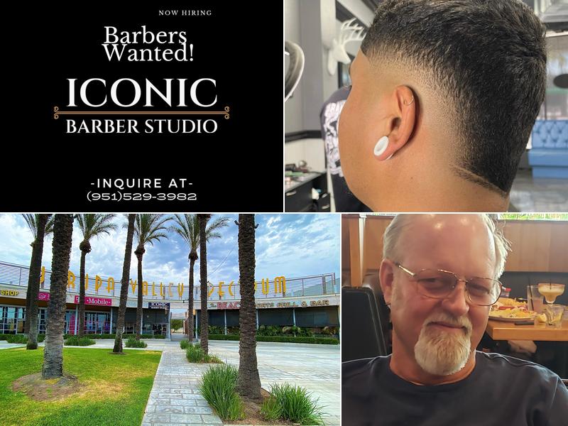 Iconic Barber Studio