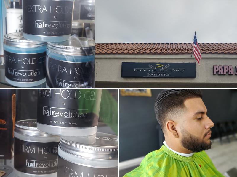 Navaja De Oro NDO Barbers