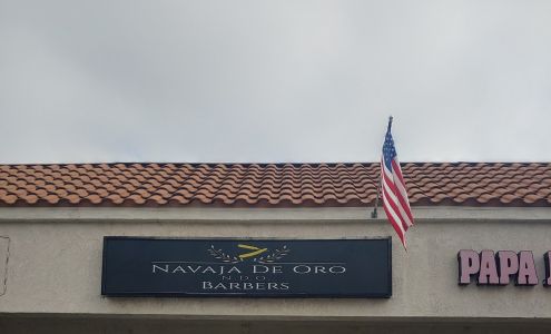 Navaja De Oro NDO Barbers